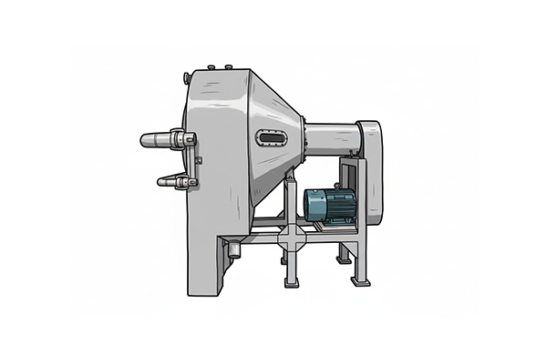 Centrifugal Sieve