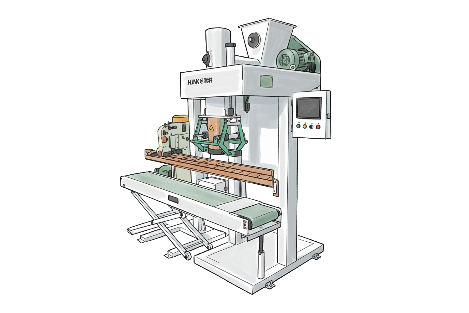 Package Machine